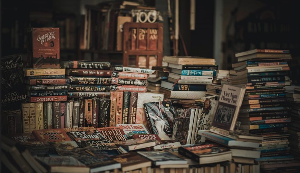 Cara Menerbitkan Buku Ke Penerbit