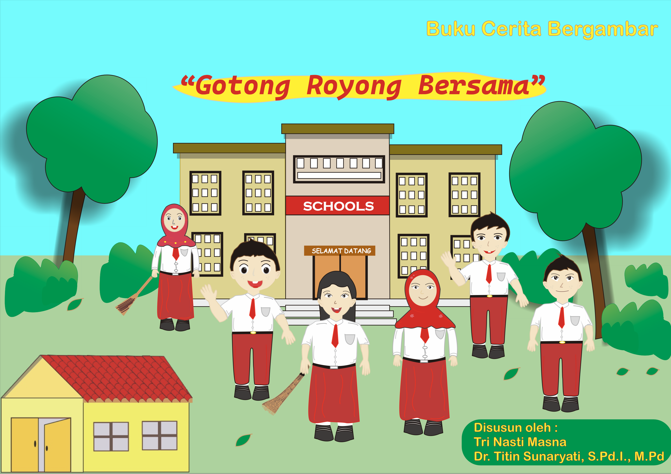 Rev-Cover Gotong Royong Bersama