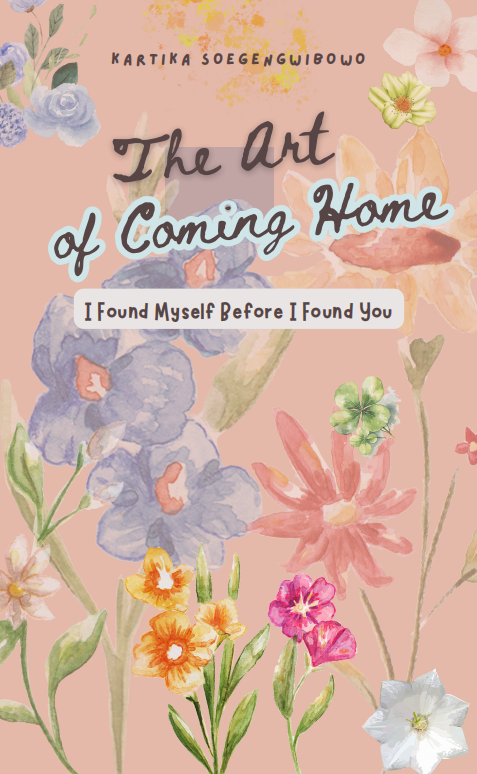 I Found Myself BeforeI Found You The Art of Coming Home